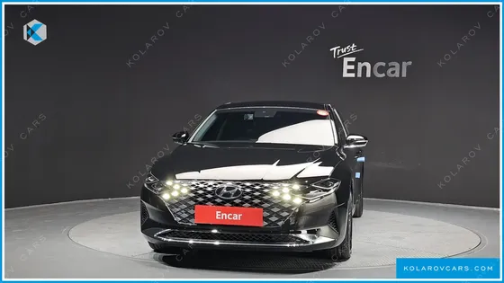 HYUNDAI GRANDEUR 2.5