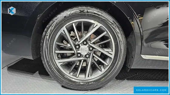 HYUNDAI GRANDEUR 2.5