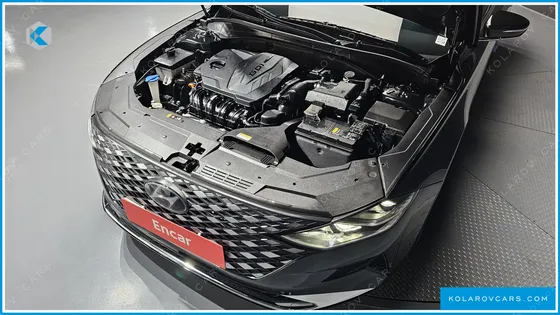 HYUNDAI GRANDEUR 2.5
