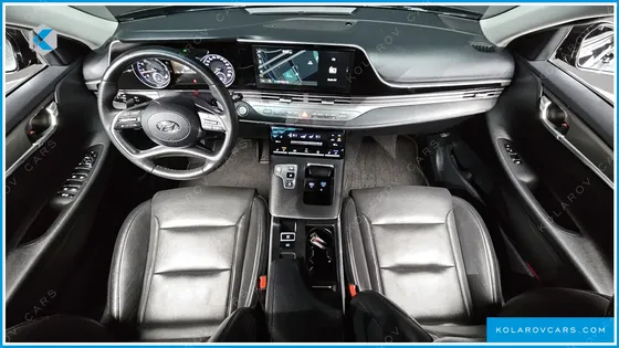 HYUNDAI GRANDEUR 2.5