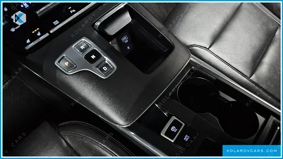 HYUNDAI GRANDEUR 2.5