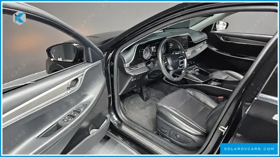 HYUNDAI GRANDEUR 2.5