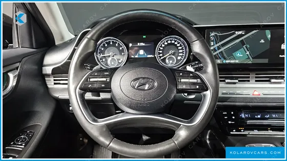 HYUNDAI GRANDEUR 2.5