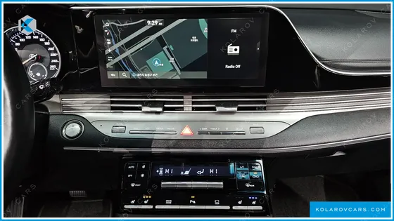 HYUNDAI GRANDEUR 2.5