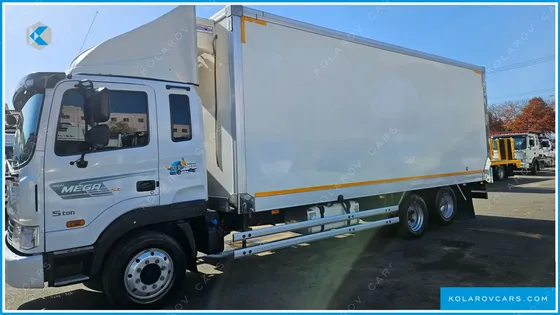 HYUNDAI MEGA TRUCK GOLD