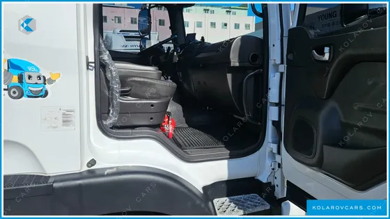 HYUNDAI MEGA TRUCK GOLD