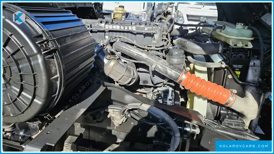 HYUNDAI MEGA TRUCK GOLD