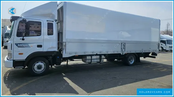 HYUNDAI MEGA TRUCK GOLD