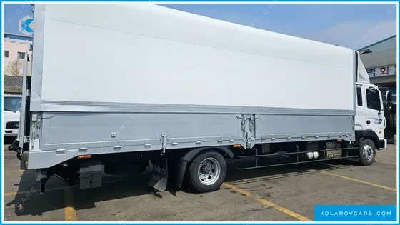 HYUNDAI MEGA TRUCK GOLD