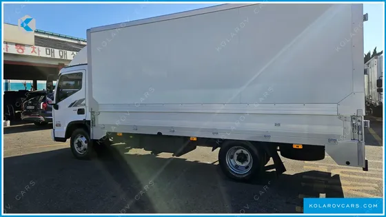HYUNDAI MIGHTY STANDARD CAP