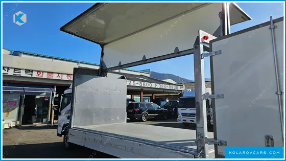 HYUNDAI MIGHTY STANDARD CAP