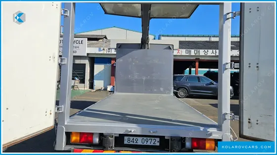 HYUNDAI MIGHTY STANDARD CAP