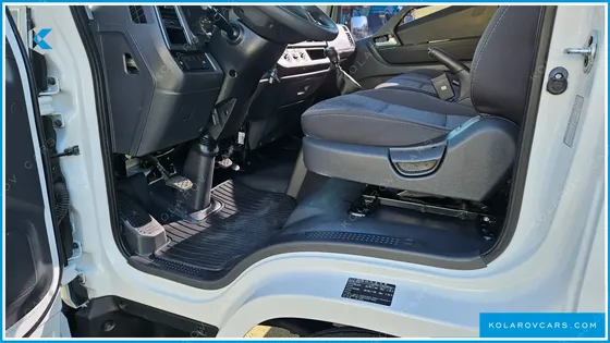 HYUNDAI MIGHTY STANDARD CAP