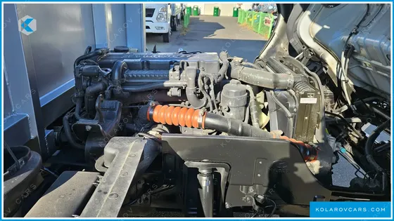 HYUNDAI MIGHTY STANDARD CAP