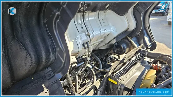 HYUNDAI MIGHTY STANDARD CAP