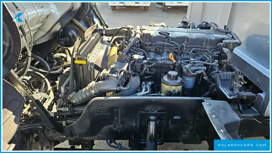 HYUNDAI MIGHTY STANDARD CAP
