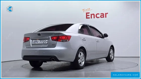 KIA FORTE 1.6 GDI LUXURY