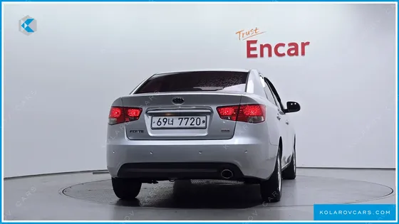 KIA FORTE 1.6 GDI LUXURY