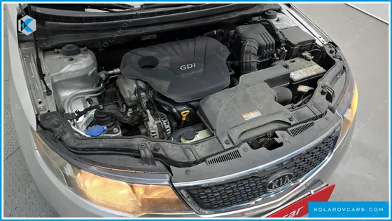 KIA FORTE 1.6 GDI LUXURY