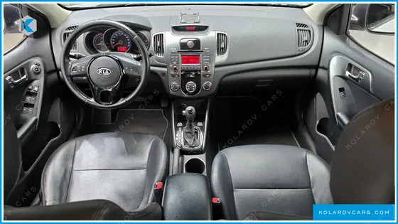KIA FORTE 1.6 GDI LUXURY