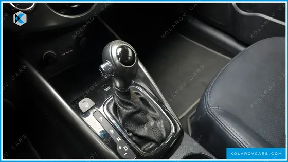 KIA FORTE 1.6 GDI LUXURY