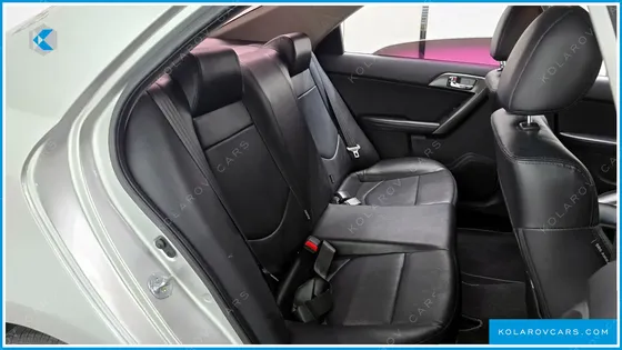 KIA FORTE 1.6 GDI LUXURY