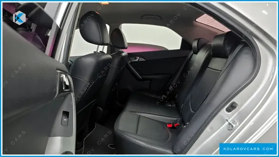KIA FORTE 1.6 GDI LUXURY