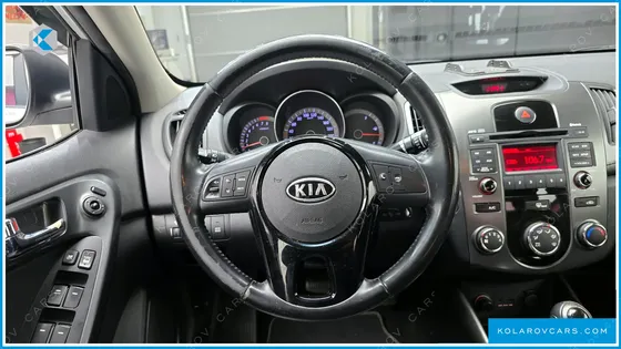 KIA FORTE 1.6 GDI LUXURY