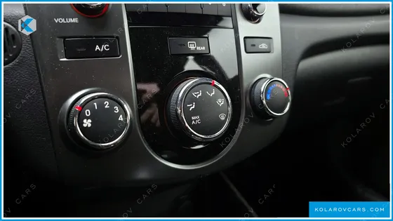 KIA FORTE 1.6 GDI LUXURY