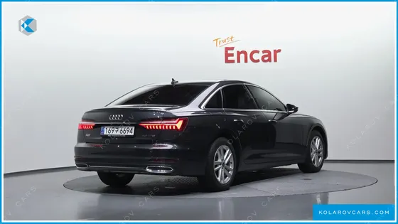AUDI A6 45 TFSI
