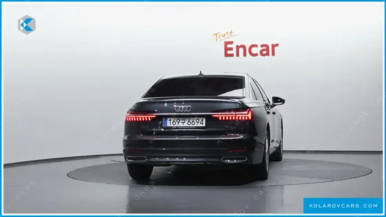AUDI A6 45 TFSI