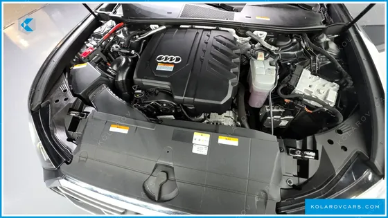 AUDI A6 45 TFSI