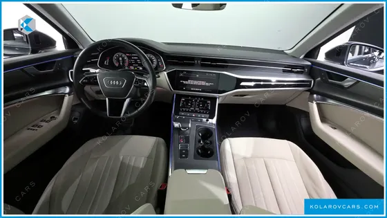 AUDI A6 45 TFSI