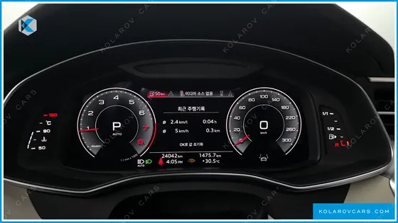 AUDI A6 45 TFSI
