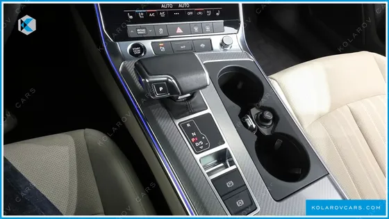 AUDI A6 45 TFSI
