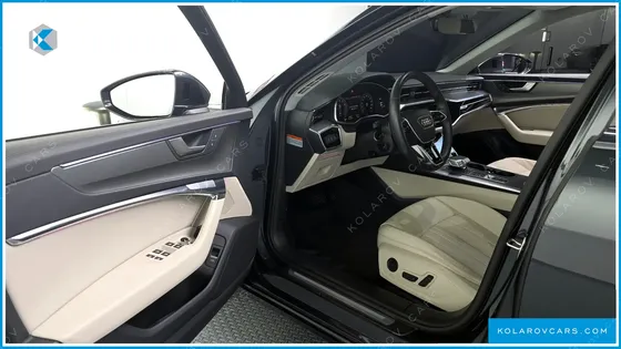 AUDI A6 45 TFSI
