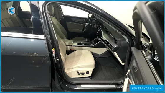 AUDI A6 45 TFSI