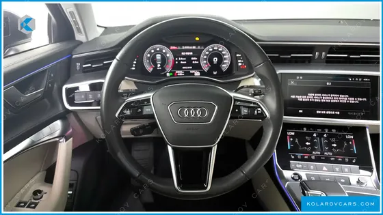AUDI A6 45 TFSI