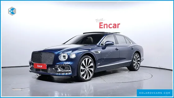 BENTLEY FLYING SPUR 4.0 AZURE