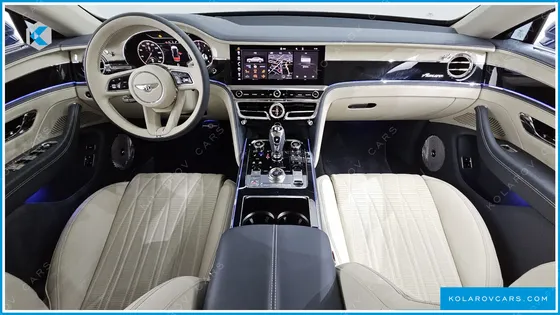 BENTLEY FLYING SPUR 4.0 AZURE