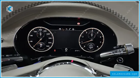 BENTLEY FLYING SPUR 4.0 AZURE