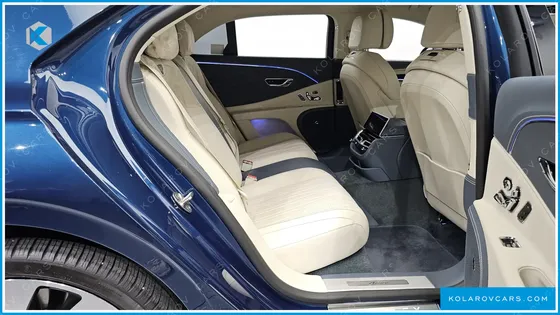 BENTLEY FLYING SPUR 4.0 AZURE