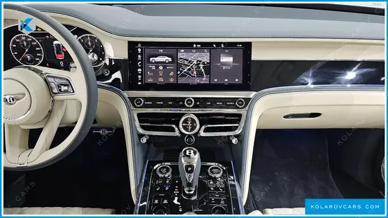 BENTLEY FLYING SPUR 4.0 AZURE