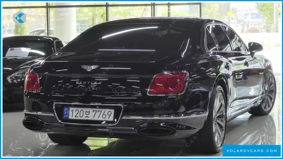 BENTLEY FLYING SPUR 6.0
