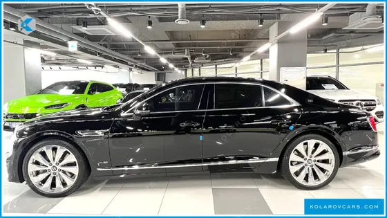 BENTLEY FLYING SPUR 6.0