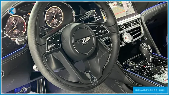 BENTLEY FLYING SPUR 6.0