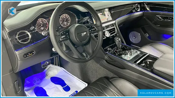 BENTLEY FLYING SPUR 6.0