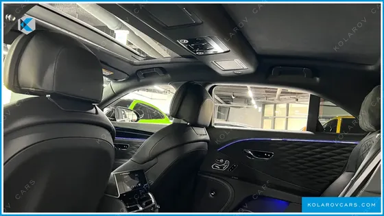 BENTLEY FLYING SPUR 6.0