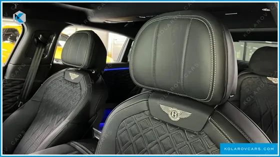 BENTLEY FLYING SPUR 6.0