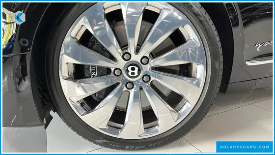 BENTLEY FLYING SPUR 6.0